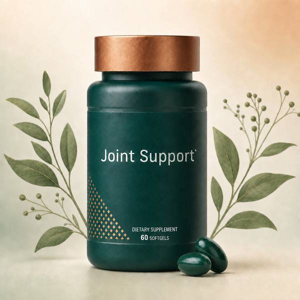 Biota Orientalis Seed Oil Softgels Manufacturer with Vitamin E, Omega-3 and Omega-6 for Joint Support